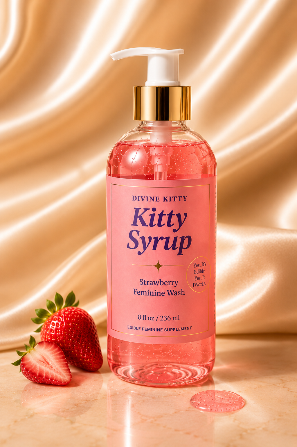 Kitty Syrup